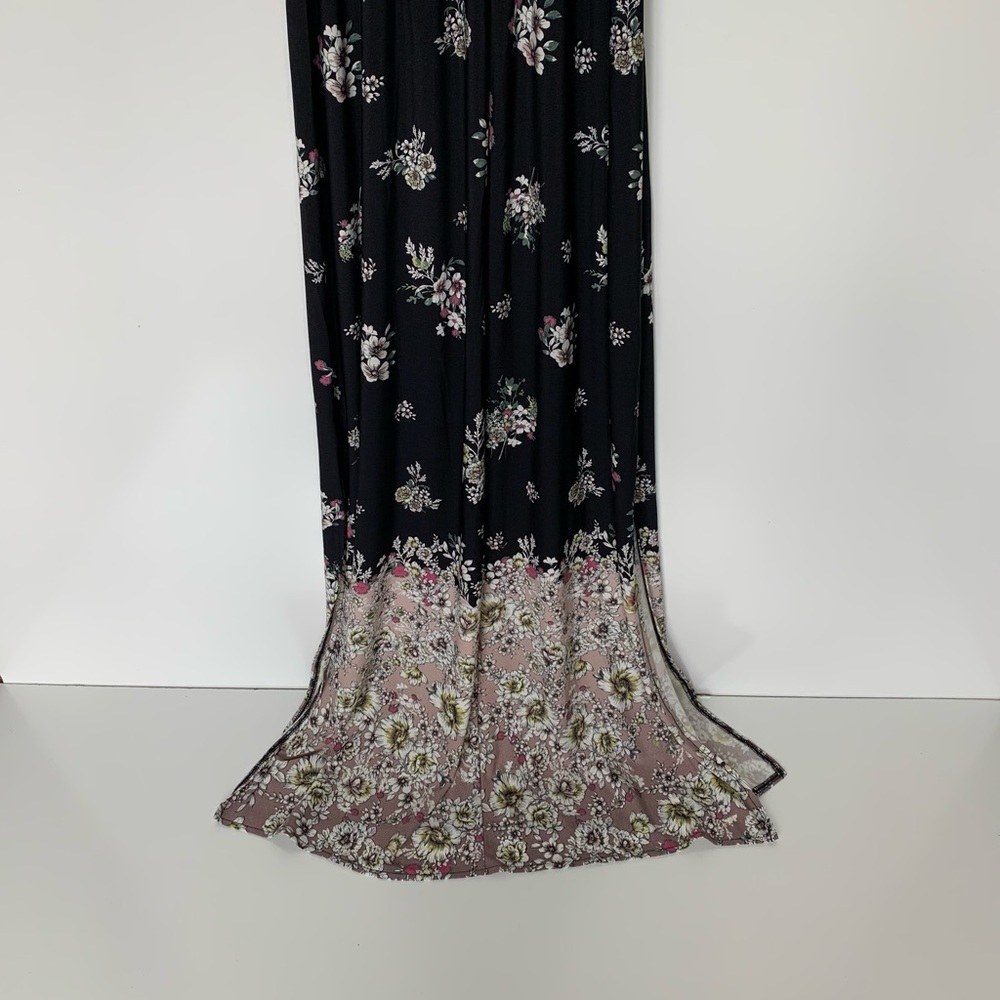 NWOT Floral Maxi Dress - Picture 16 of 16